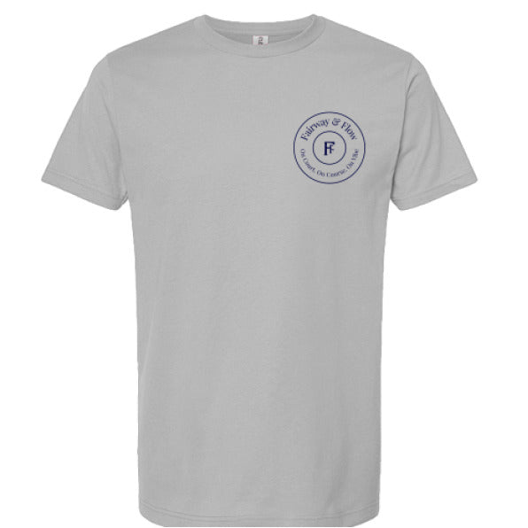 Heather Grey - FRONT