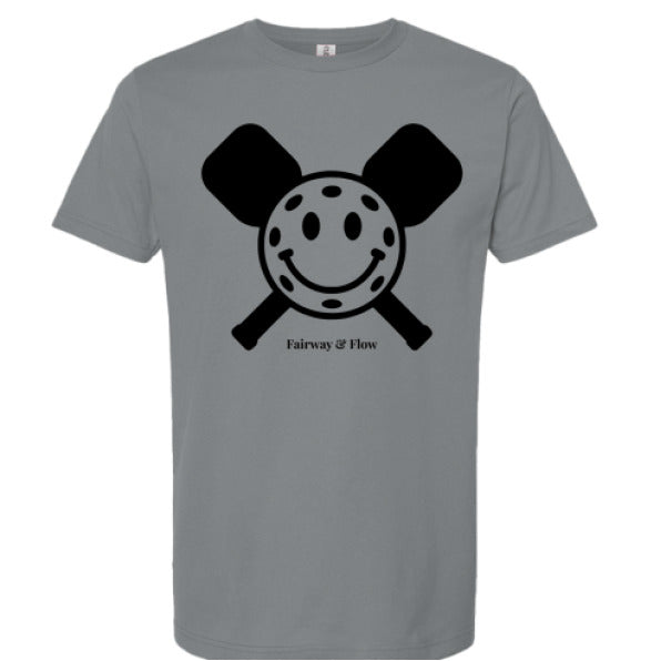 Heather Grey - FRONT