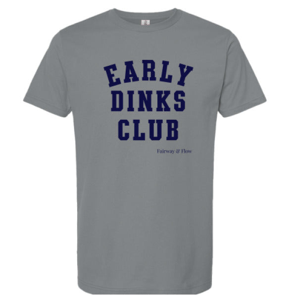 Heather Grey - FRONT