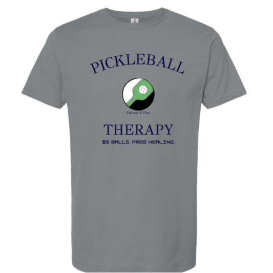 Heather Grey - FRONT