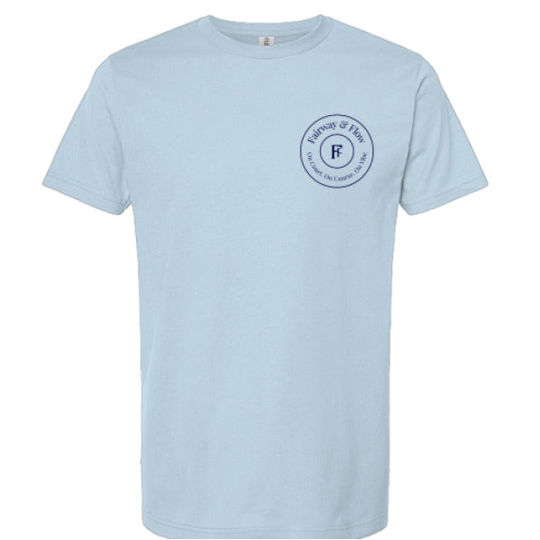 Baby Blue - FRONT