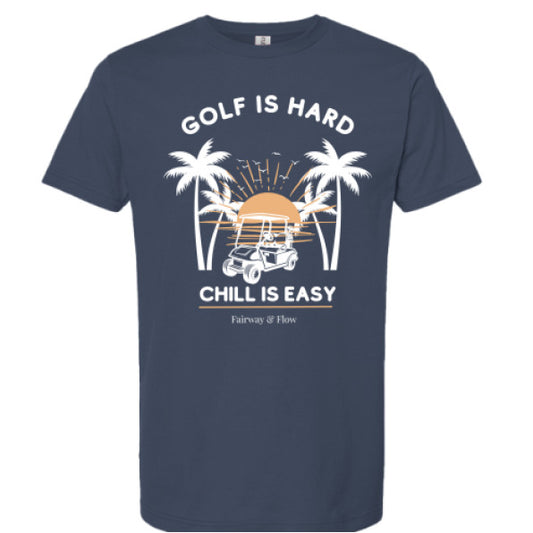 Navy - FRONT