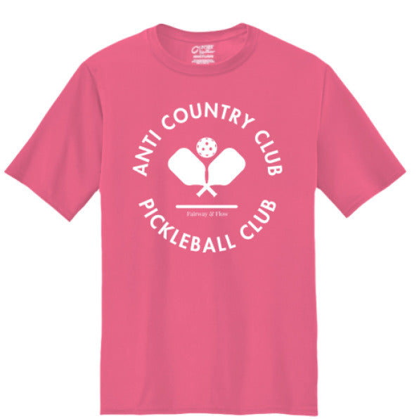 Neon Pink - FRONT