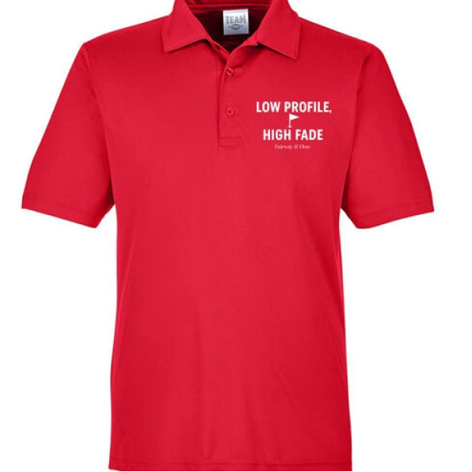SPORT RED - FRONT