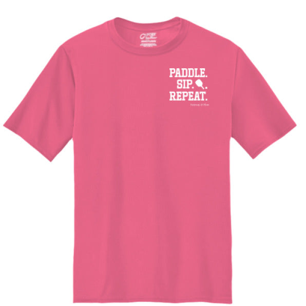 Neon Pink - FRONT