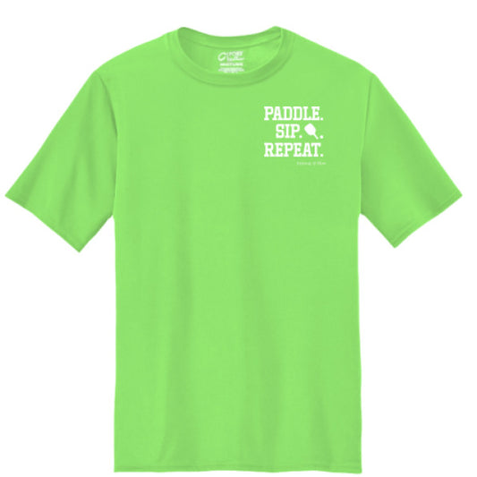 Neon Green - FRONT