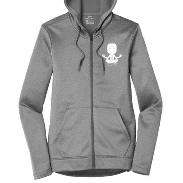 Dark Grey Hthr - FRONT